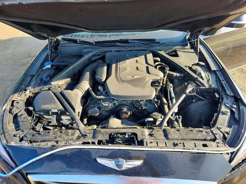 2018 GENESIS G80 3.8  