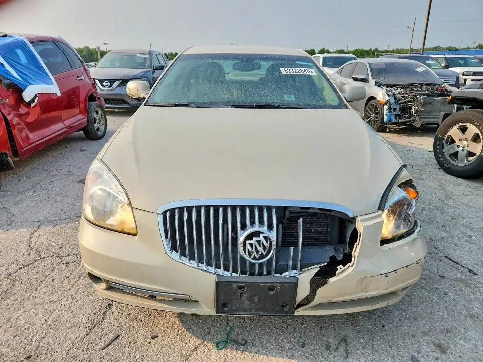 2011 BUICK LUCERNE CXL  