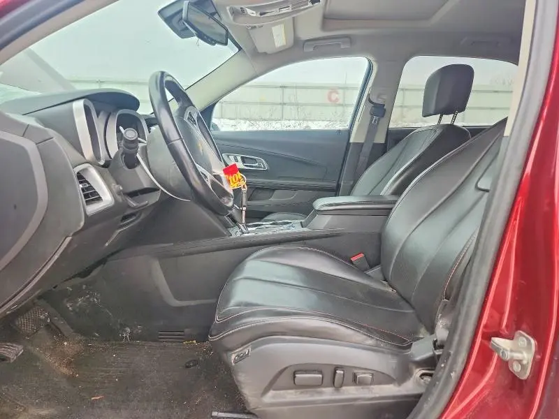 2016 CHEVROLET EQUINOX LTZ  