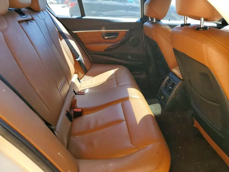 2016 BMW 328 I SULEV  
