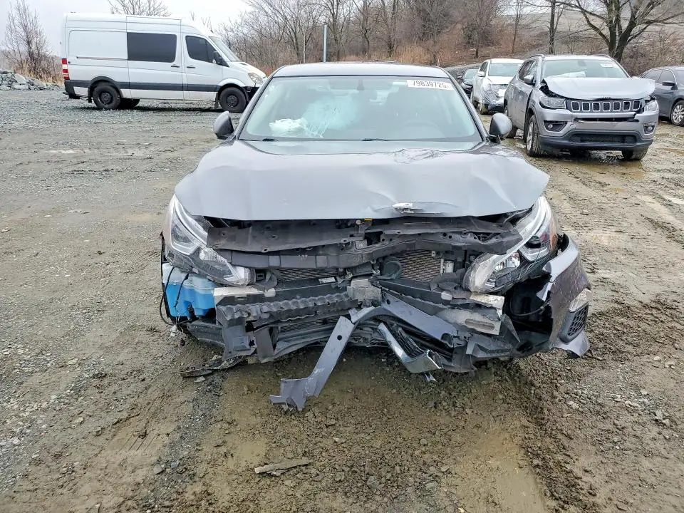 2019 NISSAN ALTIMA 2.5 S  