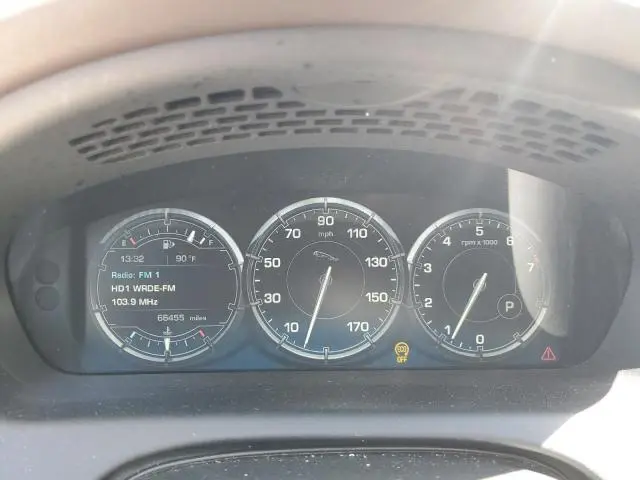 2015 JAGUAR XJ   