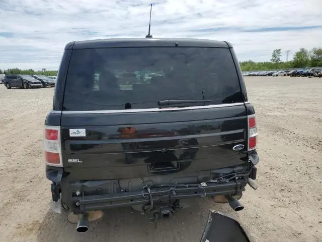 2015 FORD FLEX SEL  