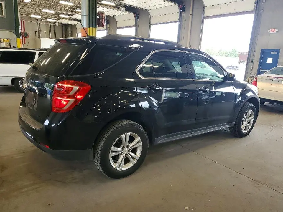 2017 CHEVROLET EQUINOX LT  