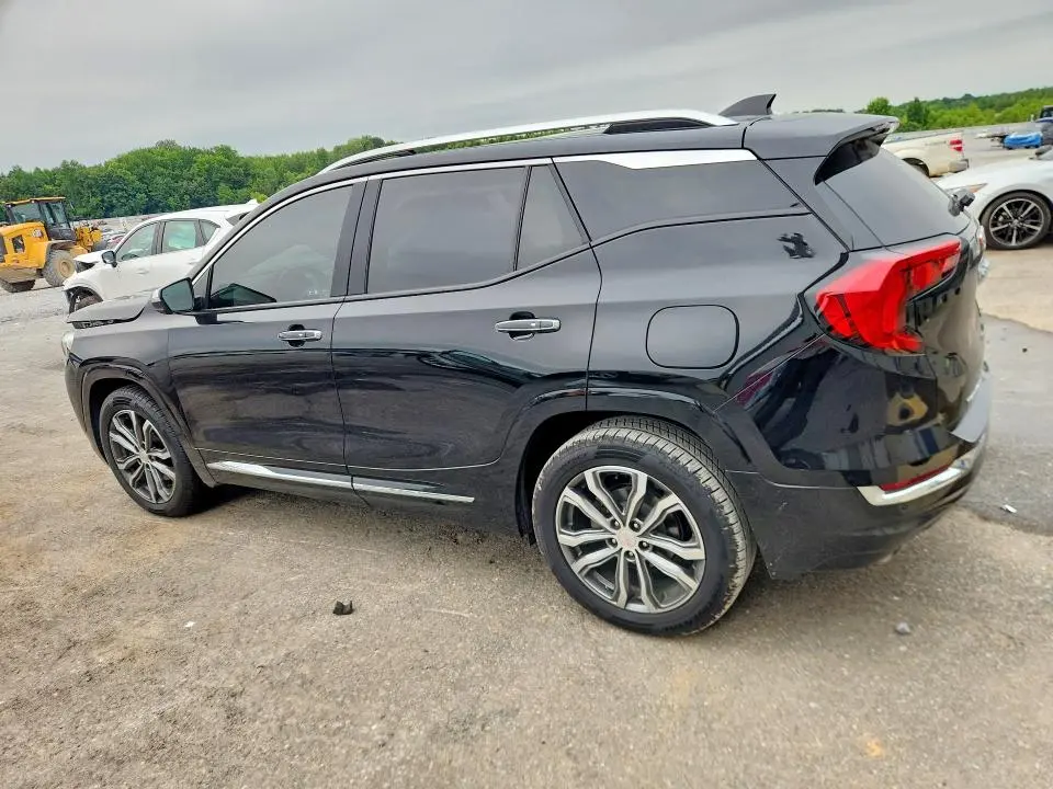 2020 GMC TERRAIN DENALI  