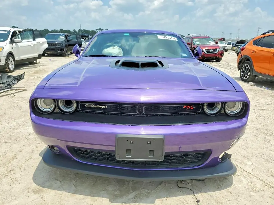 2023 DODGE CHALLENGER R/T  