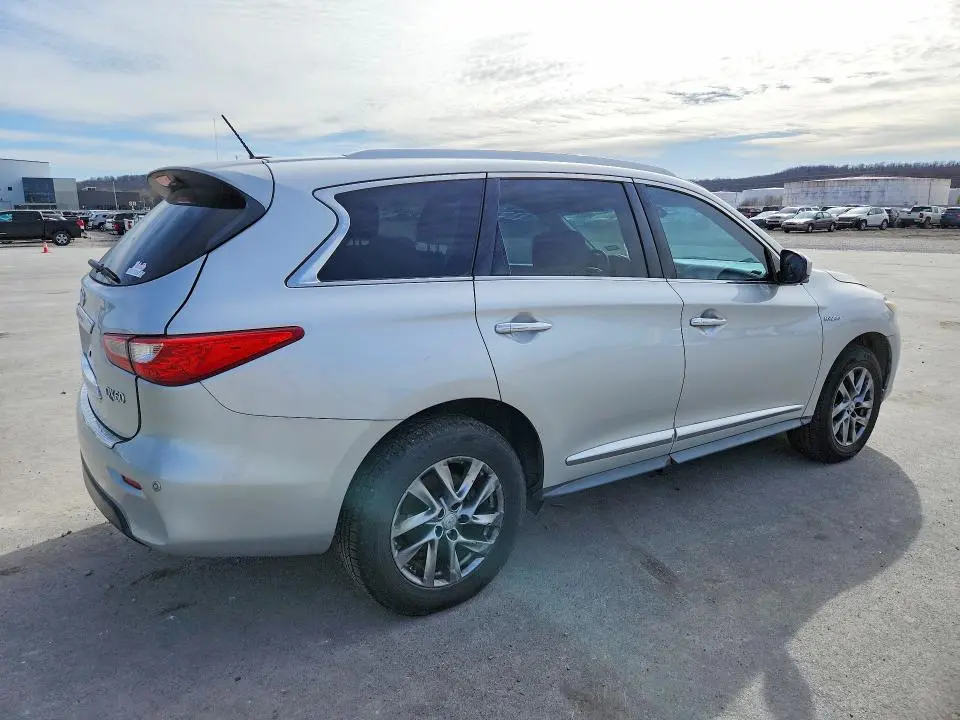 2014 INFINITI QX60 HYBRID  
