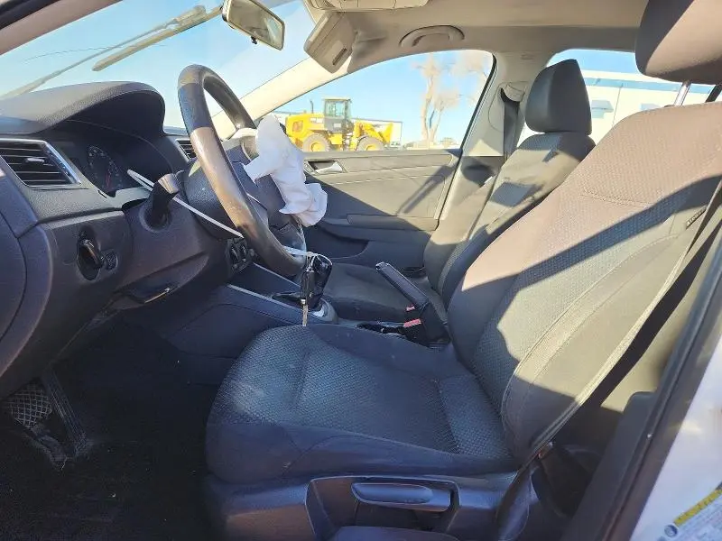 2012 VOLKSWAGEN JETTA BASE  