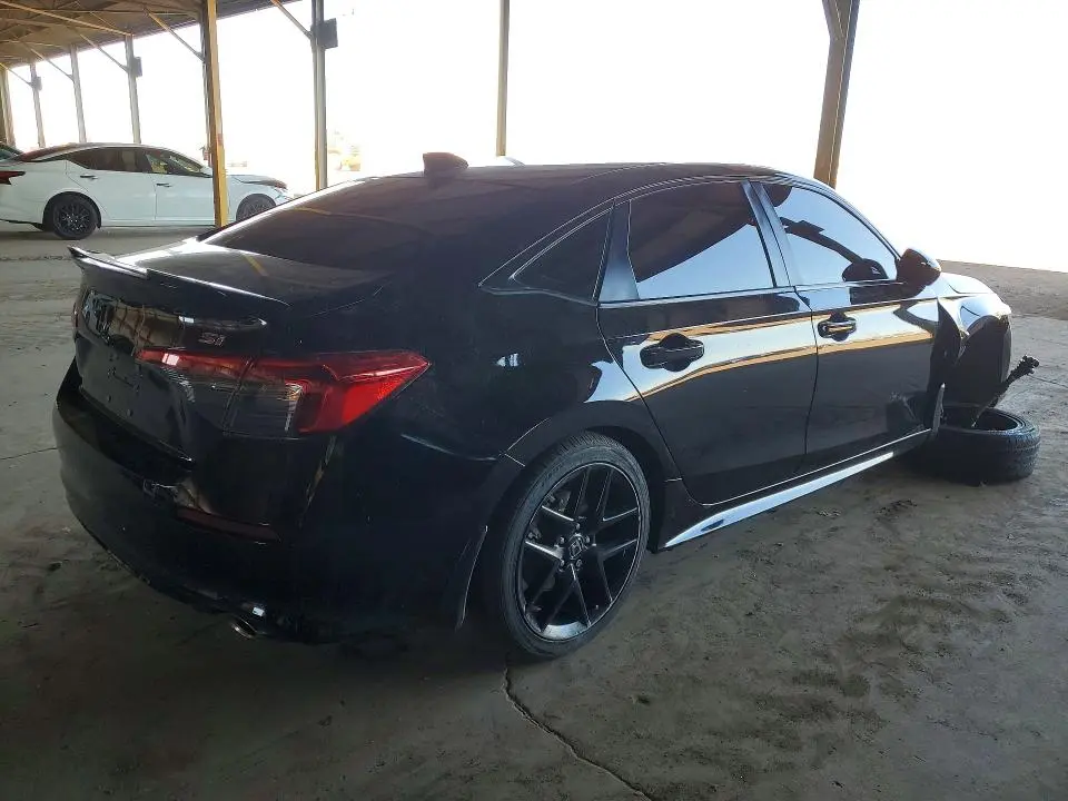 2022 HONDA CIVIC SI  