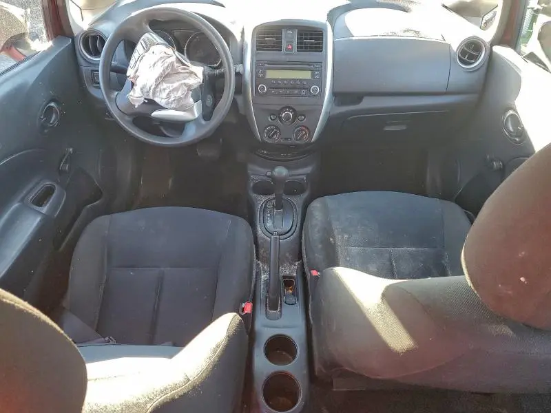 2016 NISSAN VERSA NOTE S  