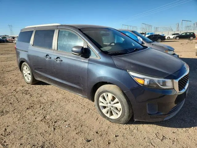 2015 KIA SEDONA LX  