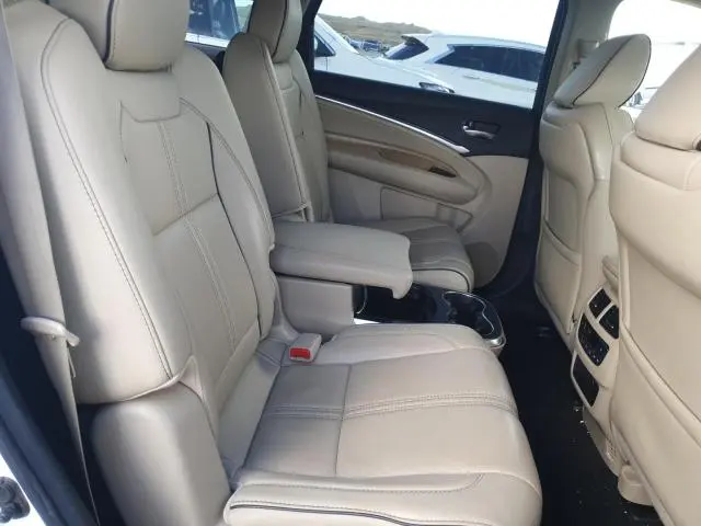 2020 ACURA MDX ADVANCE