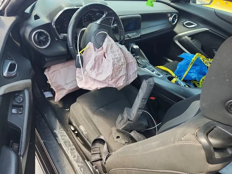 2019 CHEVROLET CAMARO LS  