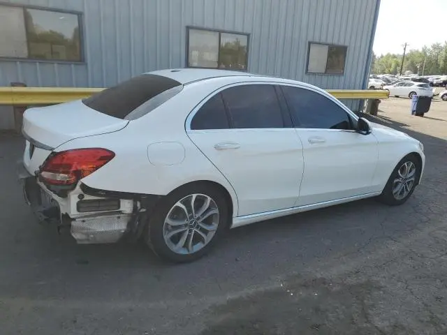 2018 MERCEDES-BENZ C 300  