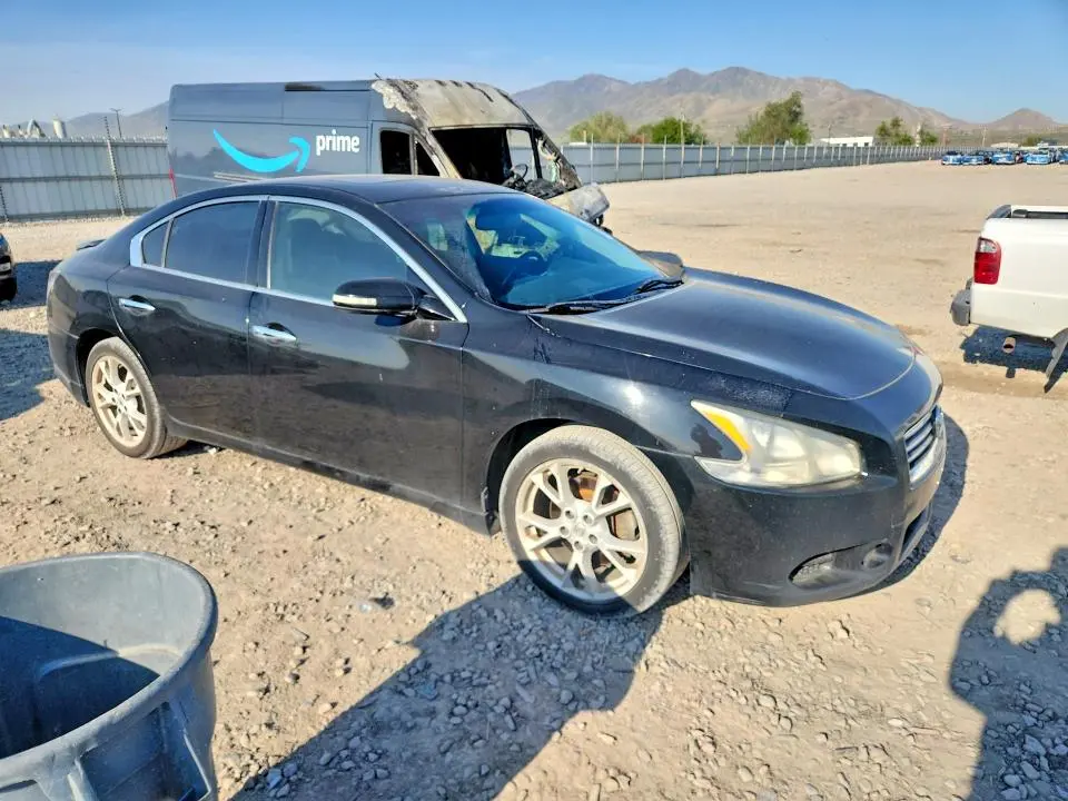2013 NISSAN MAXIMA 3.5 S  