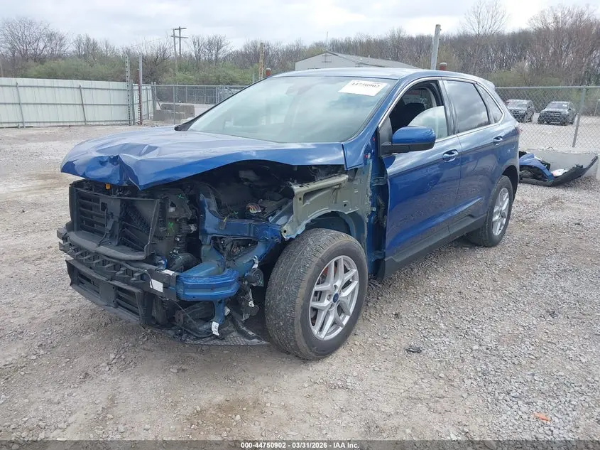 2022 FORD EDGE SEL