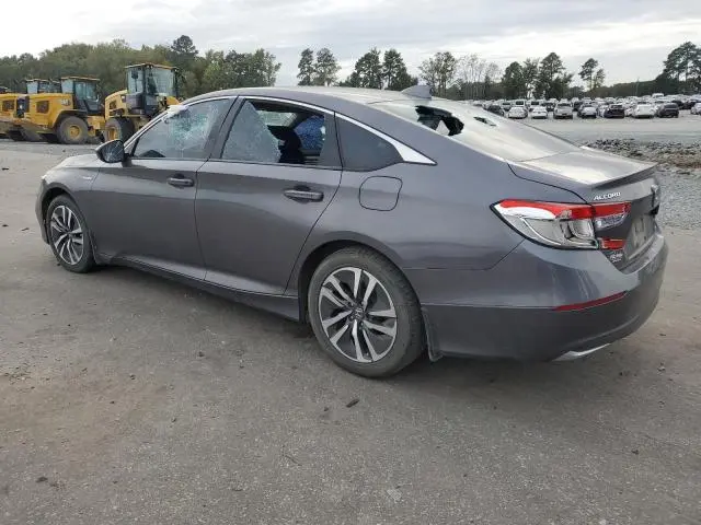 2018 HONDA ACCORD HYBRID  