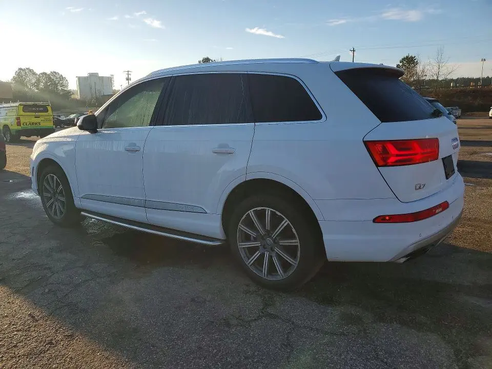 2018 AUDI Q7 PREMIUM PLUS  