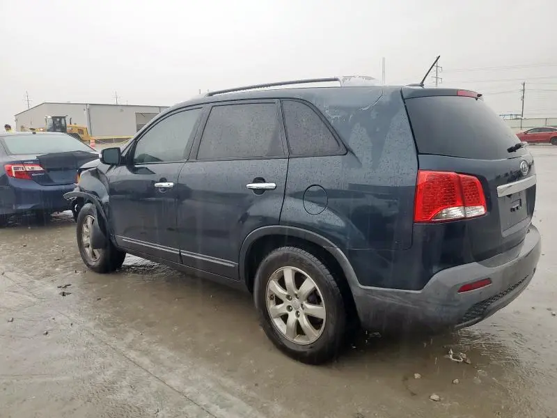 2012 KIA SORENTO BASE  