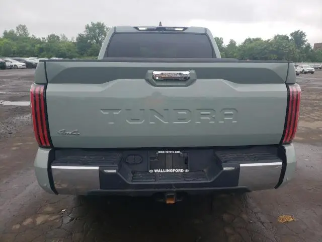 2024 TOYOTA TUNDRA CREWMAX LIMITED  