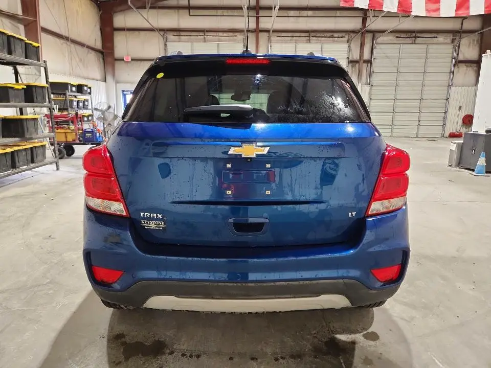 2020 CHEVROLET TRAX 1LT  