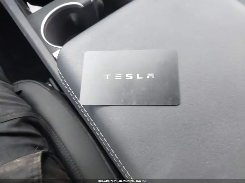 2025 TESLA MODEL 3 LONG RANGE REAR-WHEEL DRIVE/STANDARD REAR-WHEEL DRIVE