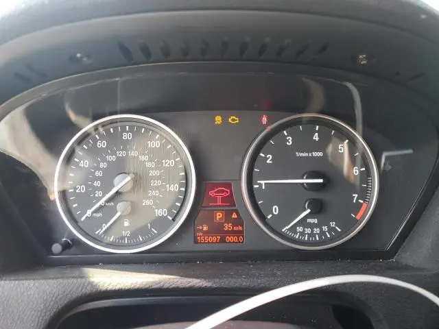 2012 BMW X5 XDRIVE35I  