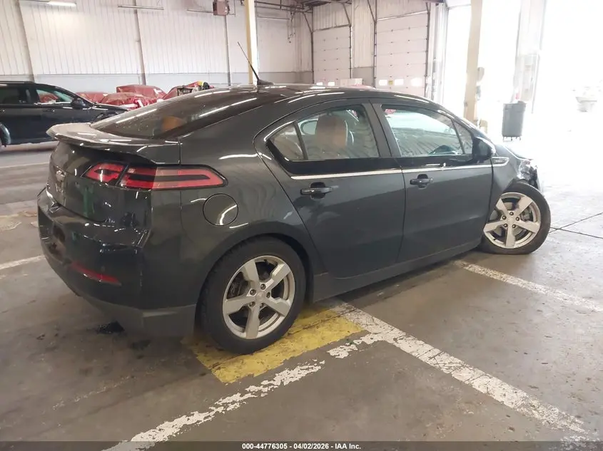 2014 CHEVROLET VOLT  