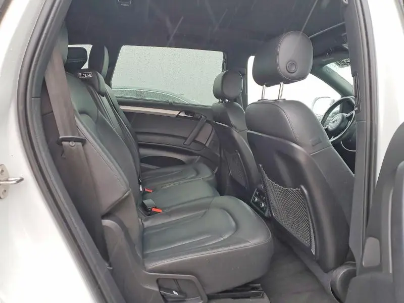 2015 AUDI Q7 PRESTIGE  