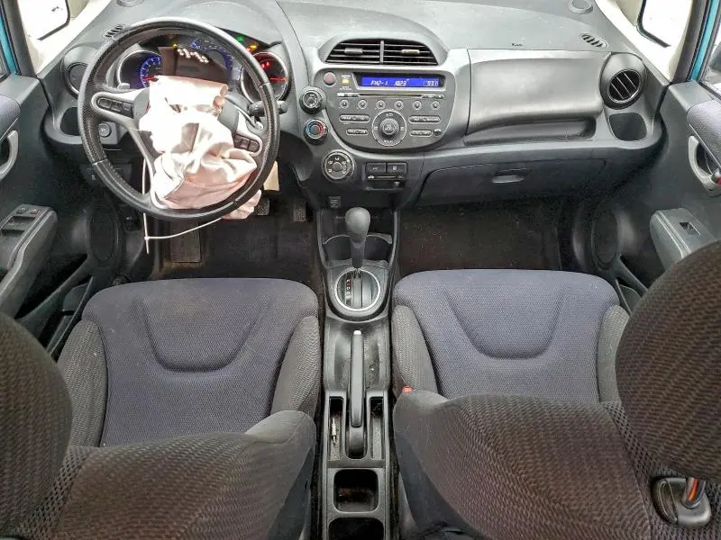 2012 HONDA FIT SPORT  