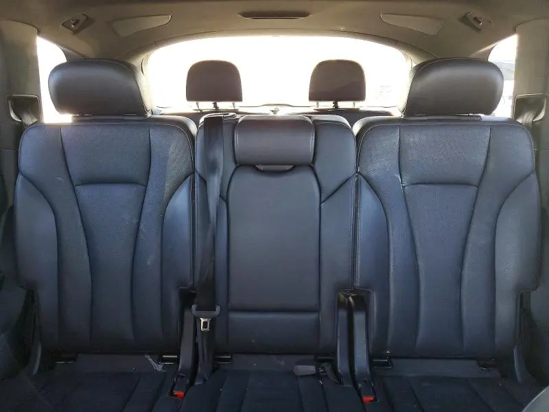 2018 AUDI Q7 PREMIUM PLUS  