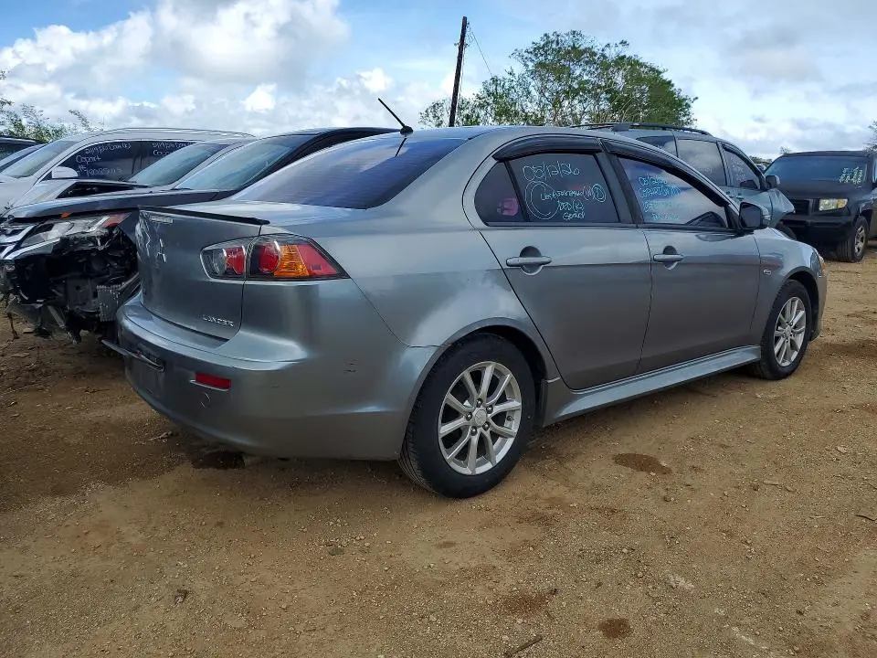 2016 MITSUBISHI LANCER ES  