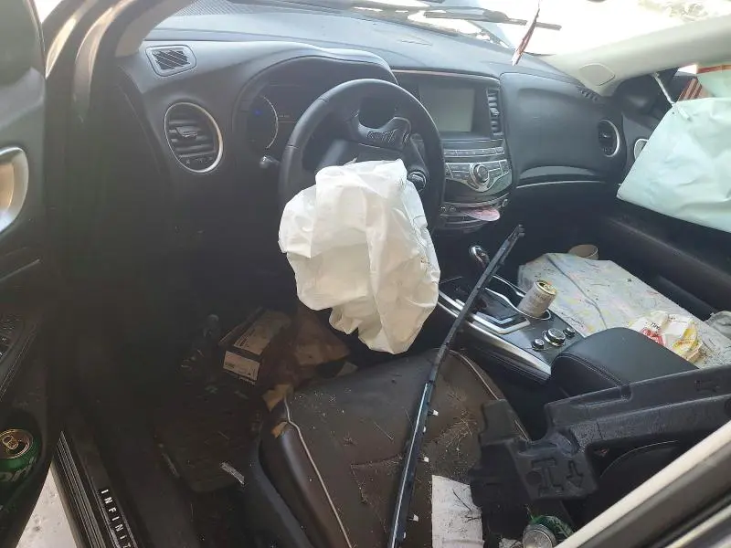 2018 INFINITI QX60 BASE  