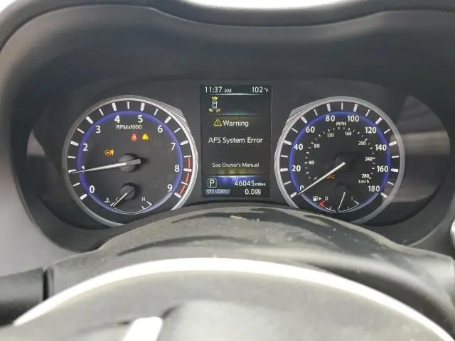 2017 INFINITI Q60 PREMIUM  