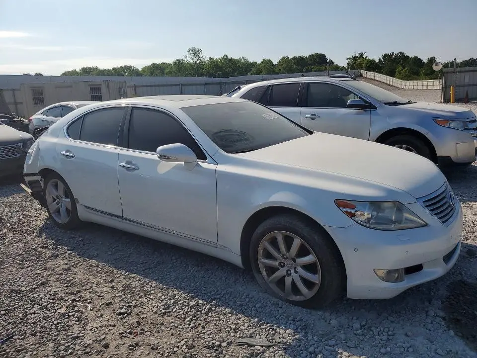 2010 LEXUS LS 460  