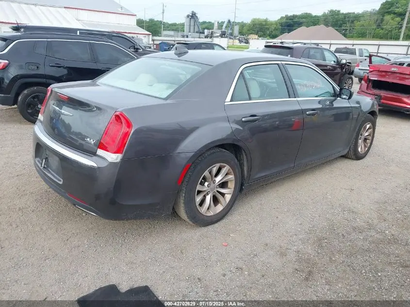 2015 CHRYSLER 300 LIMITED