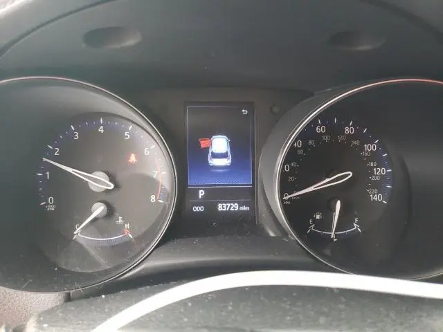 2019 TOYOTA C-HR XLE  