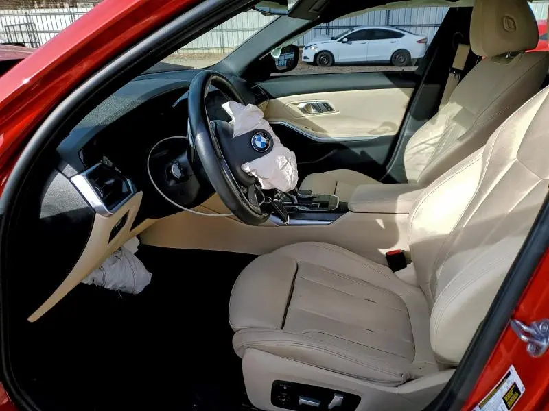 2019 BMW 330XI   