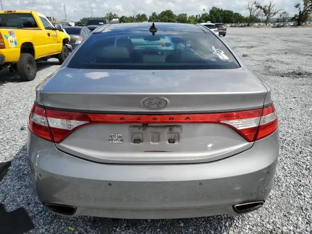 2013 HYUNDAI AZERA GLS  