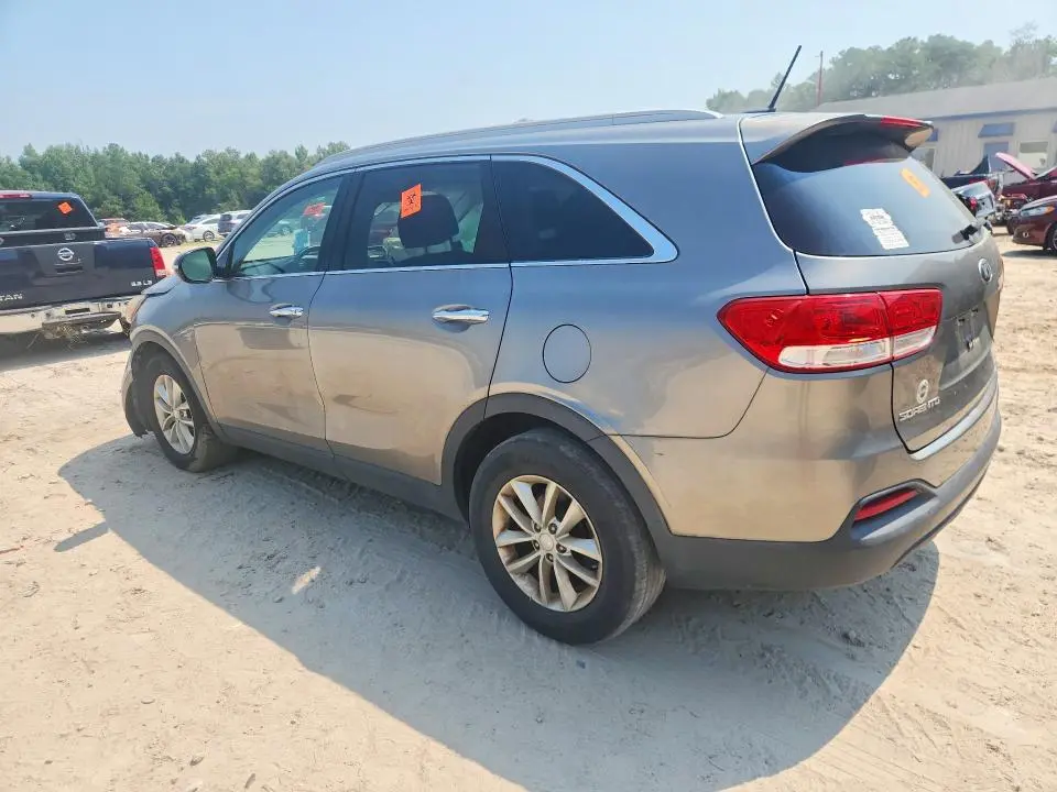 2017 KIA SORENTO LX  