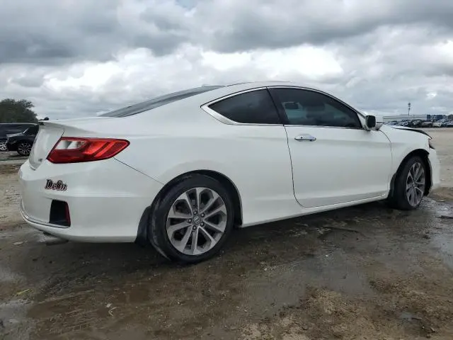 2015 HONDA ACCORD EXL  