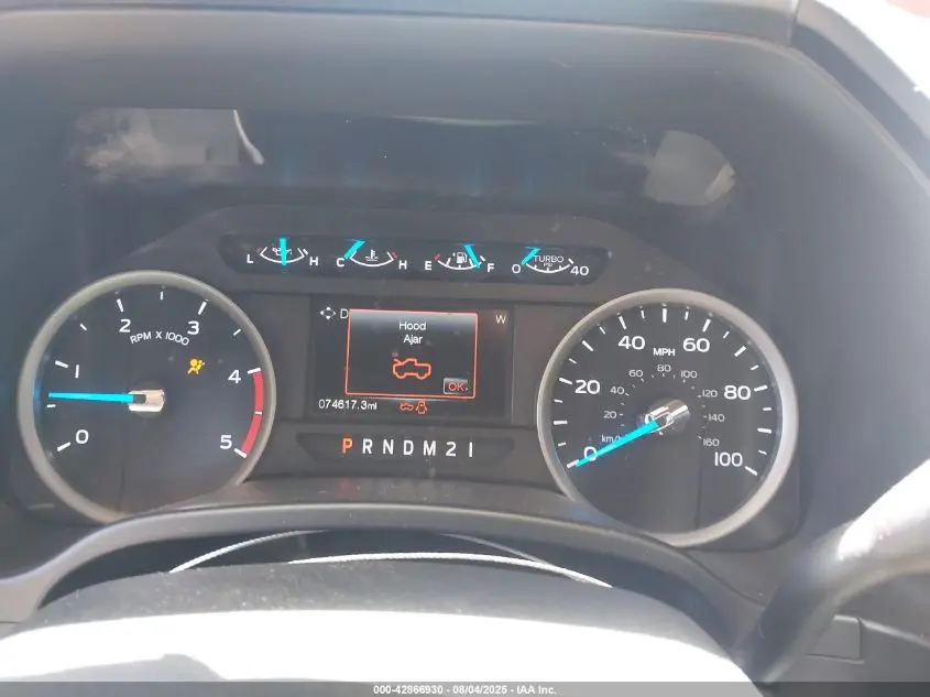 2017 FORD F-250 XLT