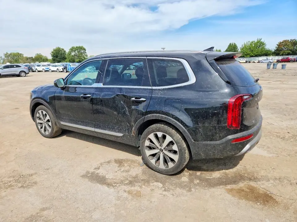 2021 KIA TELLURIDE S  