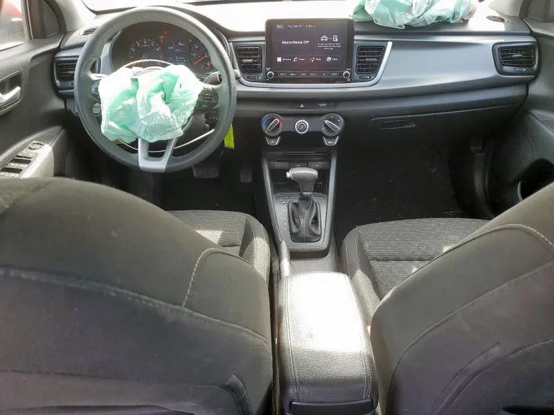 2022 KIA RIO LX