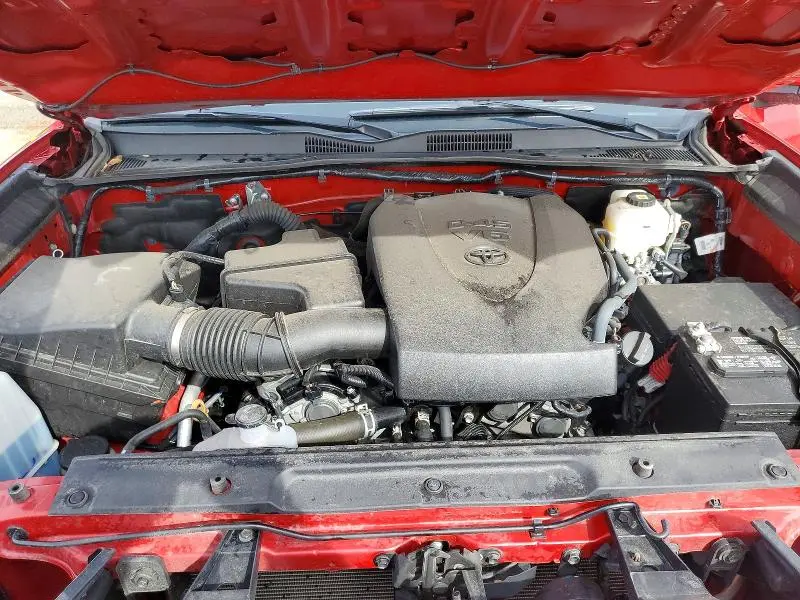 2023 TOYOTA TACOMA TRD OFF-ROAD  