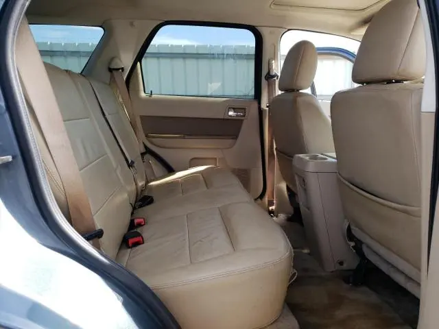 2010 FORD ESCAPE LIMITED  