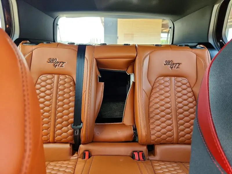 2024 VOLKSWAGEN GTI SE  