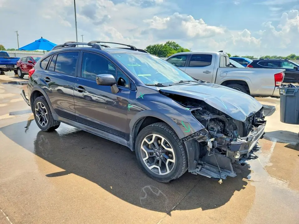 2017 SUBARU CROSSTREK PREMIUM  