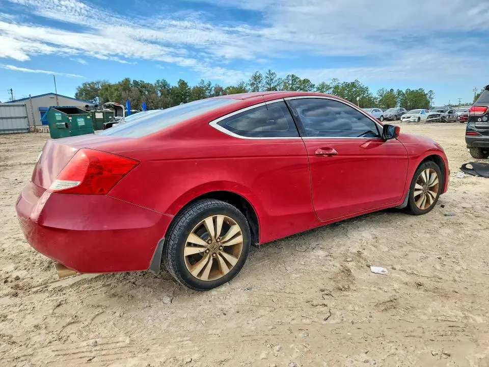 2012 HONDA ACCORD LX  