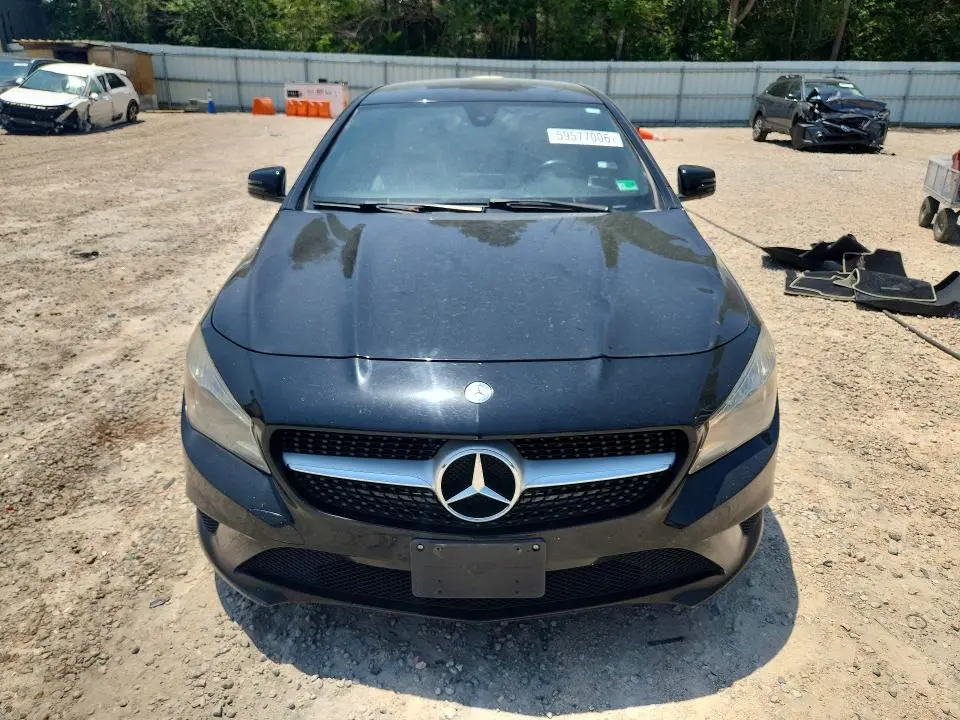 2015 MERCEDES-BENZ CLA 250 4MATIC  